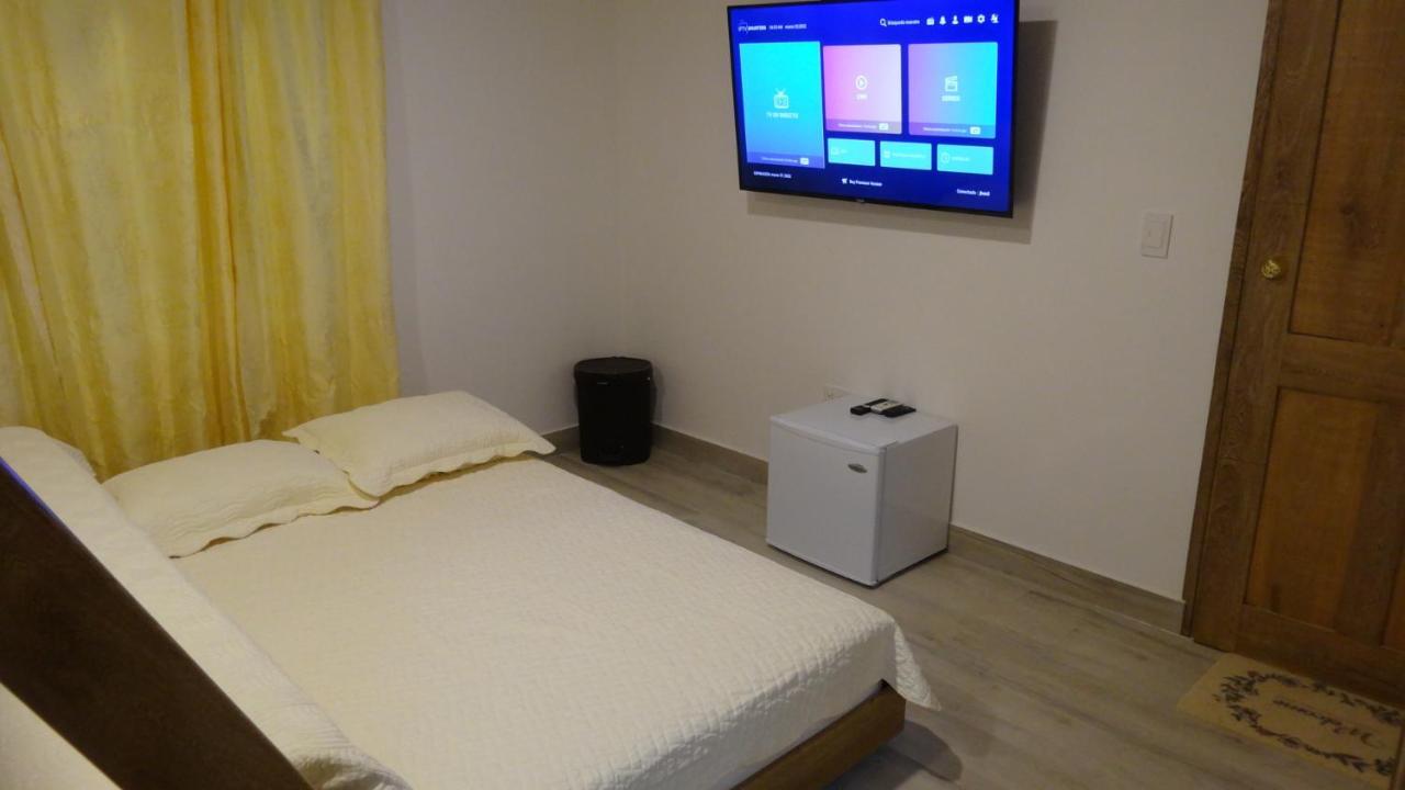 Aparta Suite Villa Roko San Andrés Exterior foto