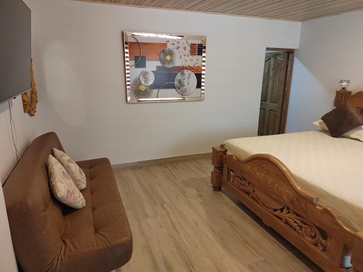 Aparta Suite Villa Roko San Andrés Exterior foto