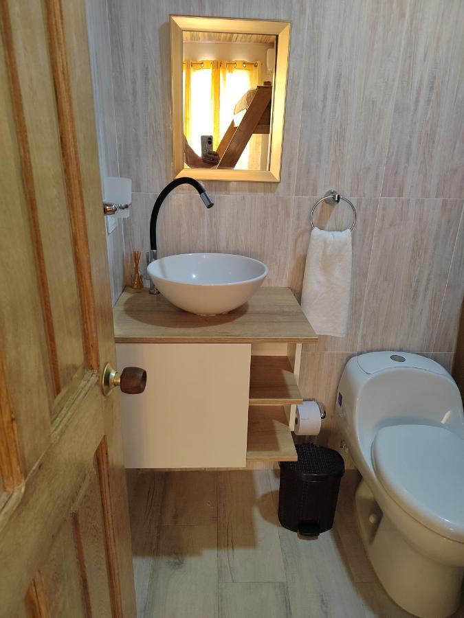 Aparta Suite Villa Roko San Andrés Exterior foto