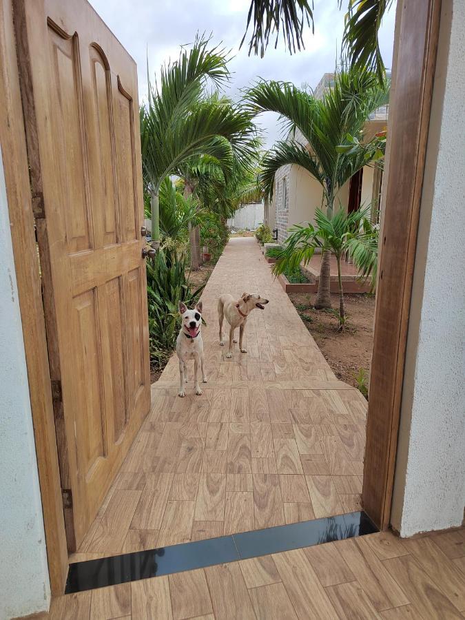 Aparta Suite Villa Roko San Andrés Exterior foto