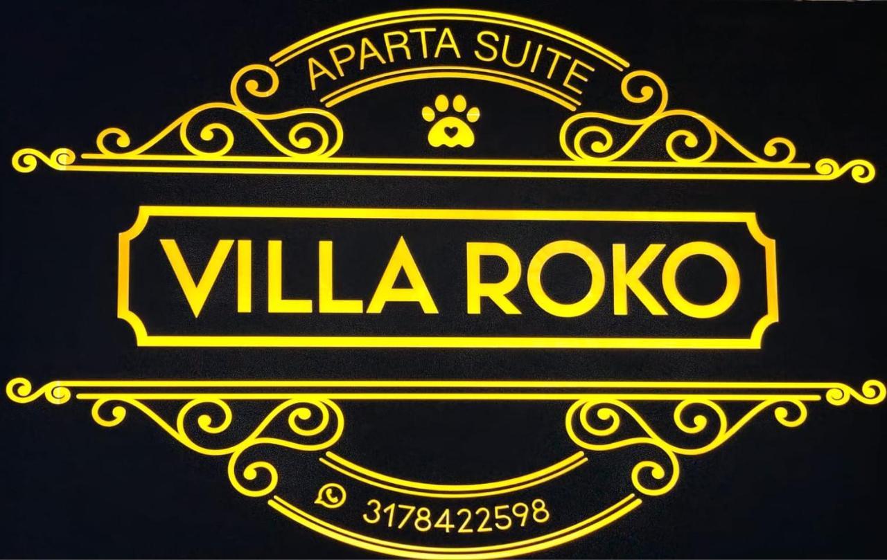 Aparta Suite Villa Roko San Andrés Exterior foto